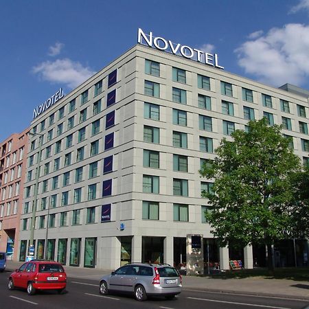 Novotel Berlin Mitte Luaran gambar